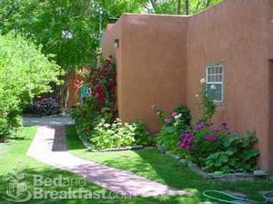 Hacienda Vargas B&B Inn and Wedding Chapel::BedAndBreakfast.com