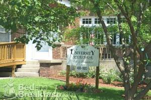 University Avenue B&B::BedAndBreakfast.com