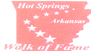 Arkansas Walk of Fame::Arkansas Walk of Fame