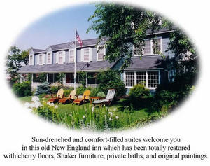 The Seagull Inn Bed and Breakfast::Seagullinn.com