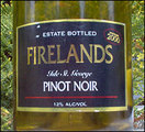 Firelands Winery