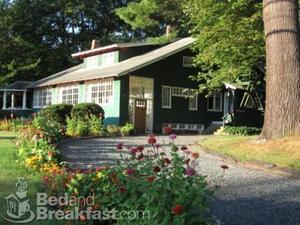 The Wilderness Inn::BedAndBreakfast.com