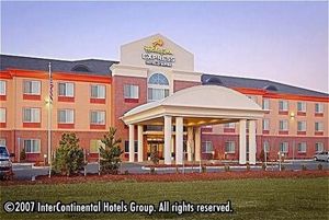 Holiday Inn Express Medford Central Point::Travelocity.com