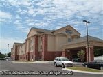 Holiday Inn Express Tulsa-Catoosa East I-44