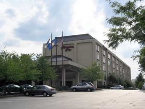 Hampton Inn Willow Grove::Travelocity.com