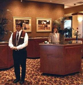 Embassy Suites Hotel Portland-Airport::Travelocity.com