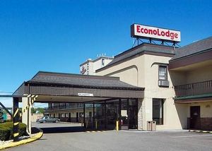 Econo Lodge Newark International Airport::Travelocity.com