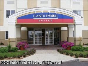 Candlewood Suites Windsor Locks, Ct::Travelocity.com