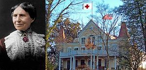Clara Barton National Historic Site::Nps