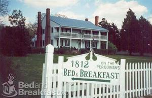 1812 on the Perquimans::BedAndBreakfast.com
