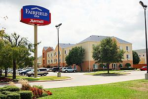 Fairfield Inn by Marriott Irving DFW Airport::Hotels.com