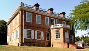 Schuyler Mansion State Historic Site::Nysparks.state.ny.us/