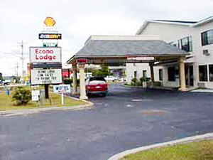 Econo Lodge St George::Hotels.com