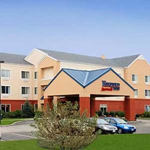 Fairfield Inn Concord::Hotels.com