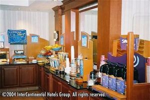 Holiday Inn Express Hotel and Suites Ashland::Travelocity.com