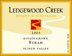 Ledgewood Creek Winery & Vineyards