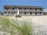 Sandbars on Cape Cod