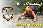 Eastern Mountain Sports Climbing School