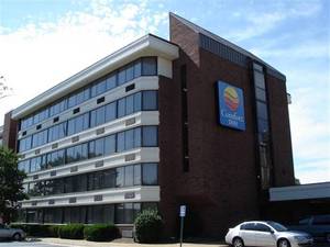 Comfort Inn Springfield::TravelPost.com