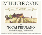 Millbrook Vineyards & Winery