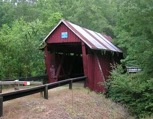 CAMPBELL'S COVERED BRIDGE::AOL.com
