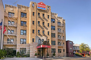 Ramada Limited Jersey City::Hotels.com