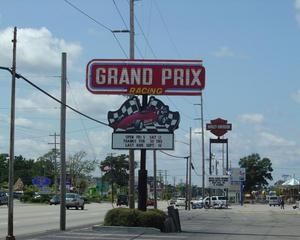 Myrtle Beach Grand Prix::ThrillNetwork.com