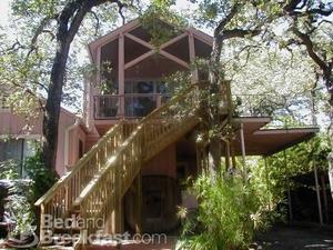Bed & Breakfast Pool & Spa::BedAndBreakfast.com
