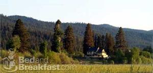 Crystalwood Lodge::BedAndBreakfast.com