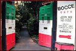 Bocce Caffe