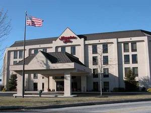 Hampton Inn Gettysburg::Travelocity.com