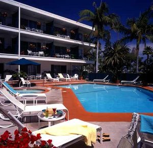 Santa Barbara Inn::Travelocity.com