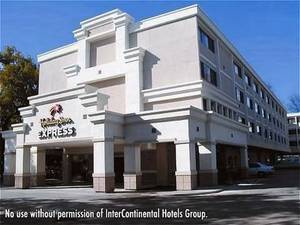 Holiday Inn Express Sacramento::Travelocity.com