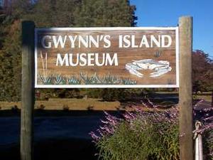 Gwynn's Island Museum::Virginia.org