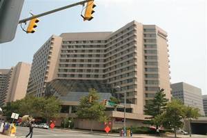 Marriott Crystal Gateway::TravelPost.com