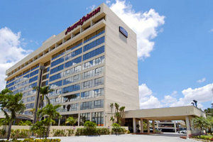 Howard Johnson Plaza Hotel Miami Airport::Hotels.com
