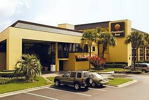 Comfort Inn Universal Studio Area::Expedia