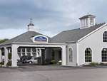 Howard Johnson Inn Mystic