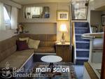 The Golden Slipper - Boston's B&B Afloat