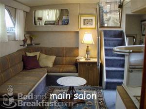 The Golden Slipper - Boston's B&B Afloat::BedAndBreakfast.com