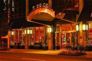 St Gregory Luxury Hotel and Suites::Travelocity.com