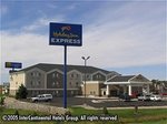 Holiday Inn Express Jamestown