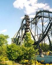 Six Flags Great America::Ultimaterollercoaster.com