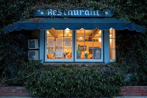 Solvang Restaurant::Robert Smith
