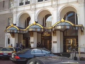 InterContinental Mark Hopkins::VirtualTourist