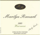 Marilyn Remark Winery