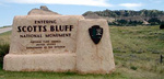 Scotts Bluff National Monument