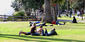Palisades Park::Santamonica.com