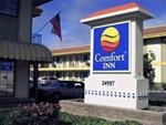 Comfort Inn Hayward