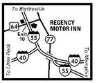 Best Western Regency Motor Inn